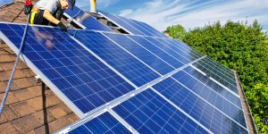 Production de l’électricité photovoltaïque rentable à Liesse-Notre-Dame
